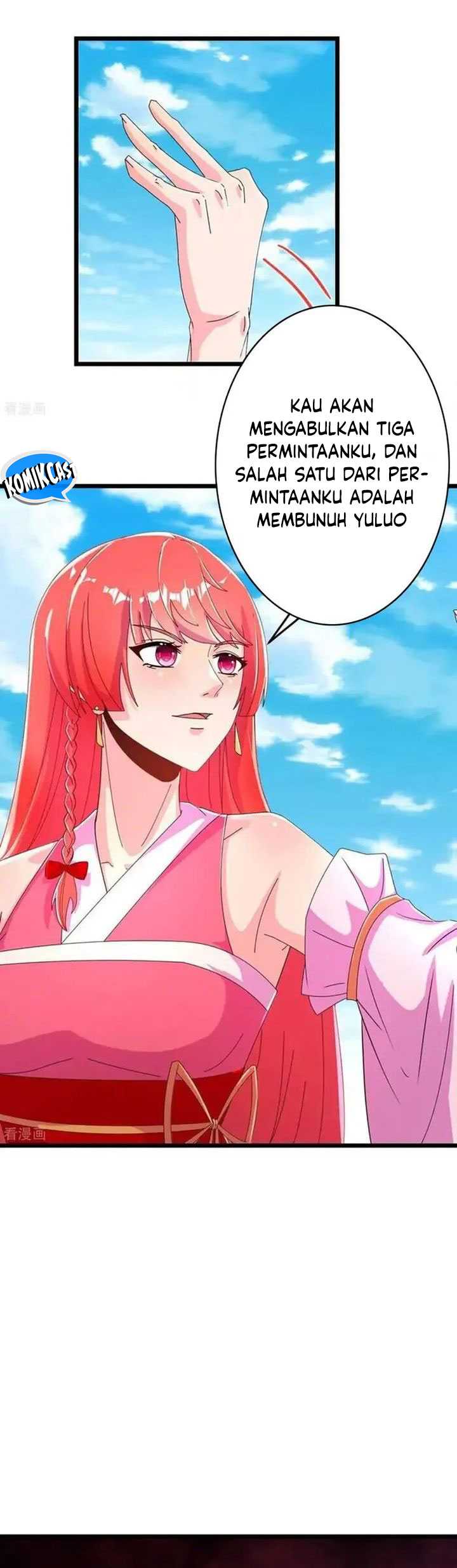 Against the Gods Chapter 675 page 7