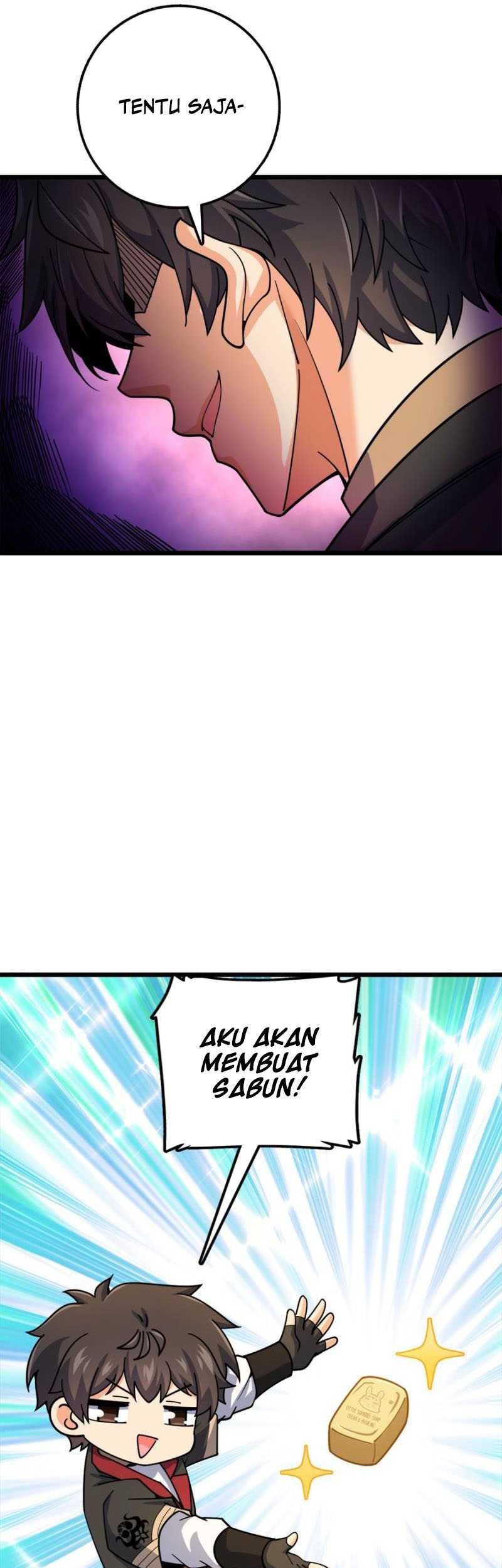 Spare Me, Great Lord! Chapter 587 page 33