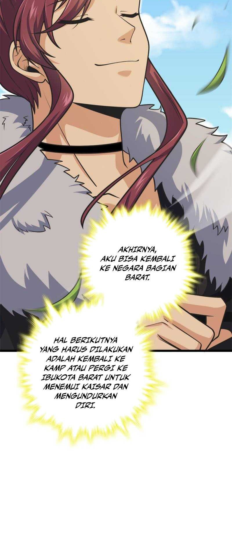 Spare Me, Great Lord! Chapter 587 page 36