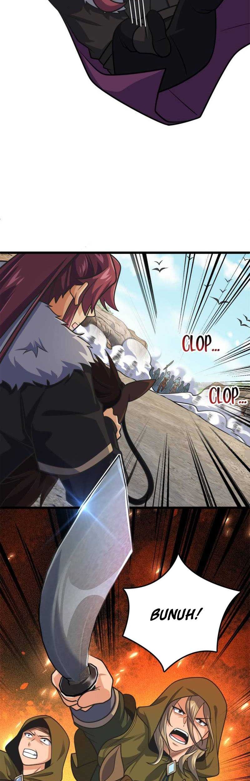 Spare Me, Great Lord! Chapter 587 page 38