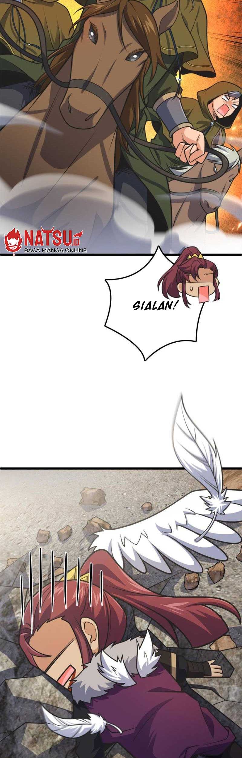 Spare Me, Great Lord! Chapter 587 page 39
