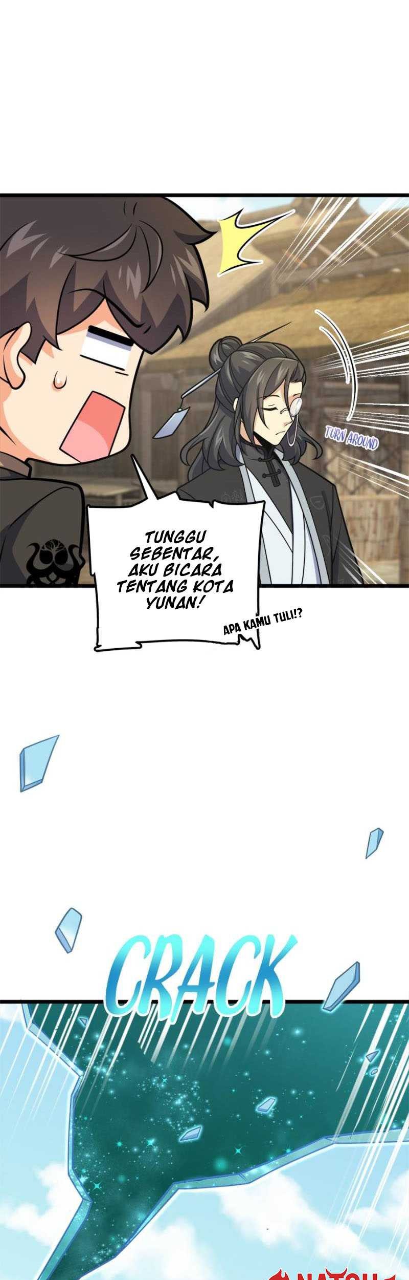 Spare Me, Great Lord! Chapter 587 page 6