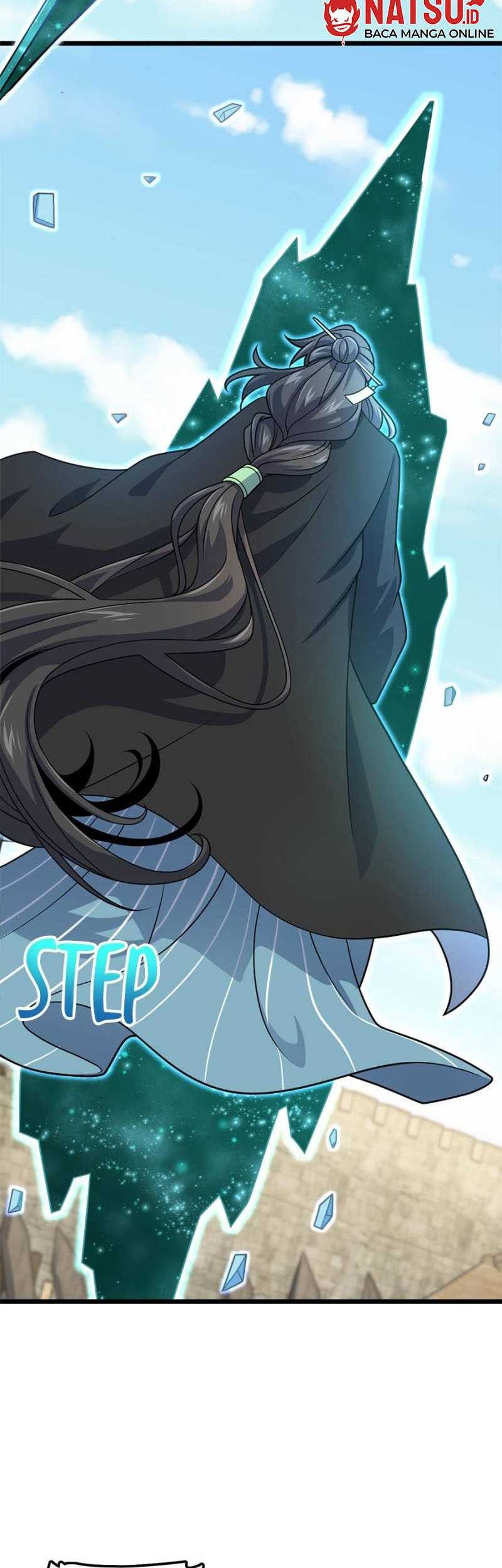 Spare Me, Great Lord! Chapter 587 page 7