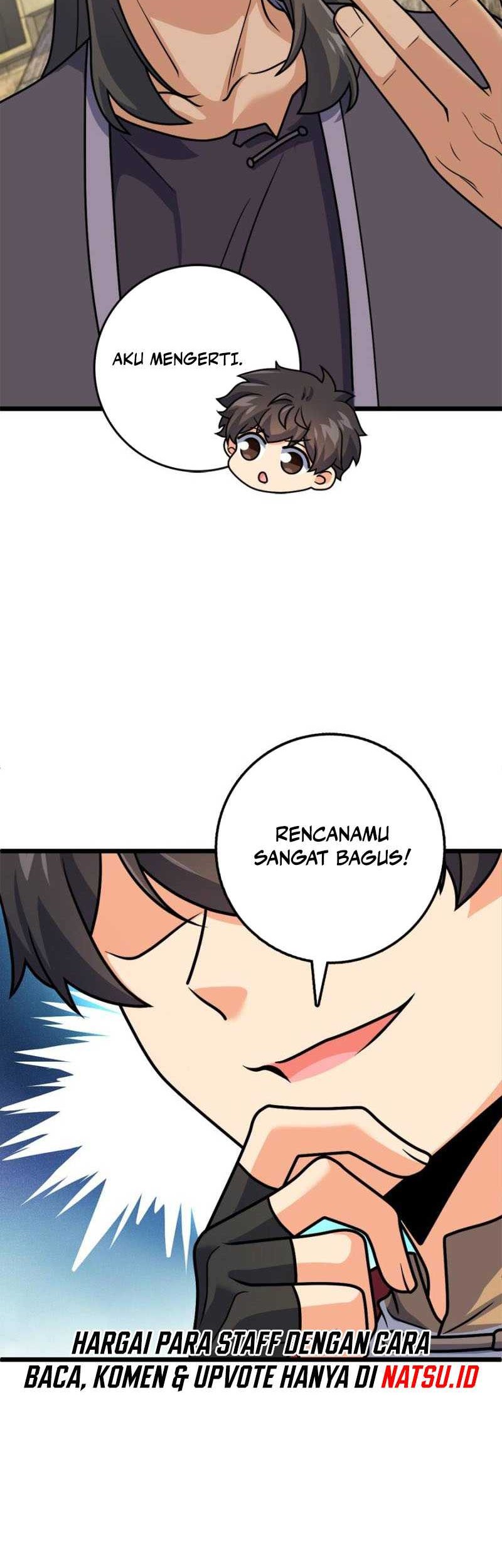 Spare Me, Great Lord! Chapter 587 page 11