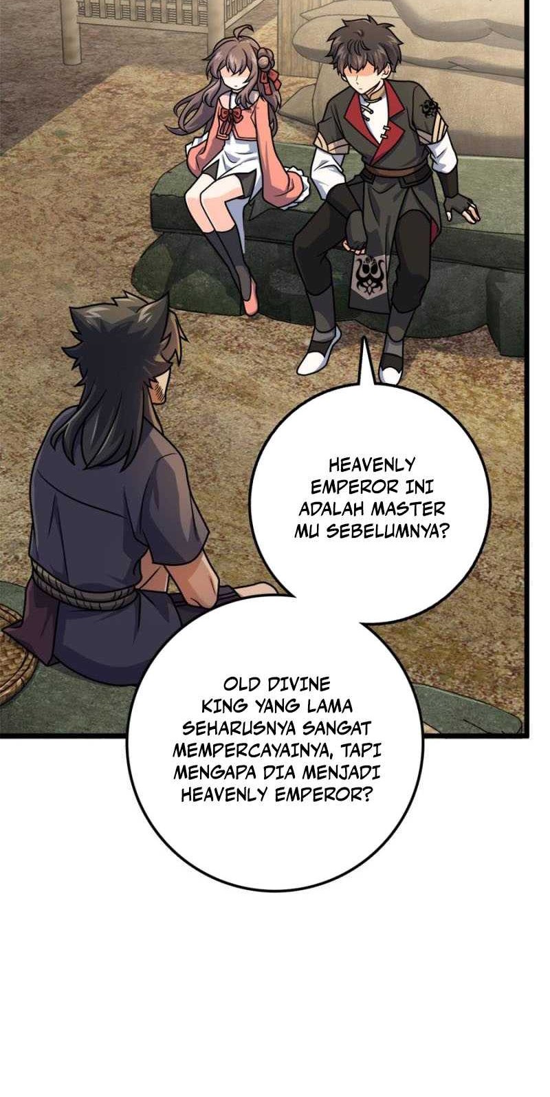 Spare Me, Great Lord! Chapter 587 page 13