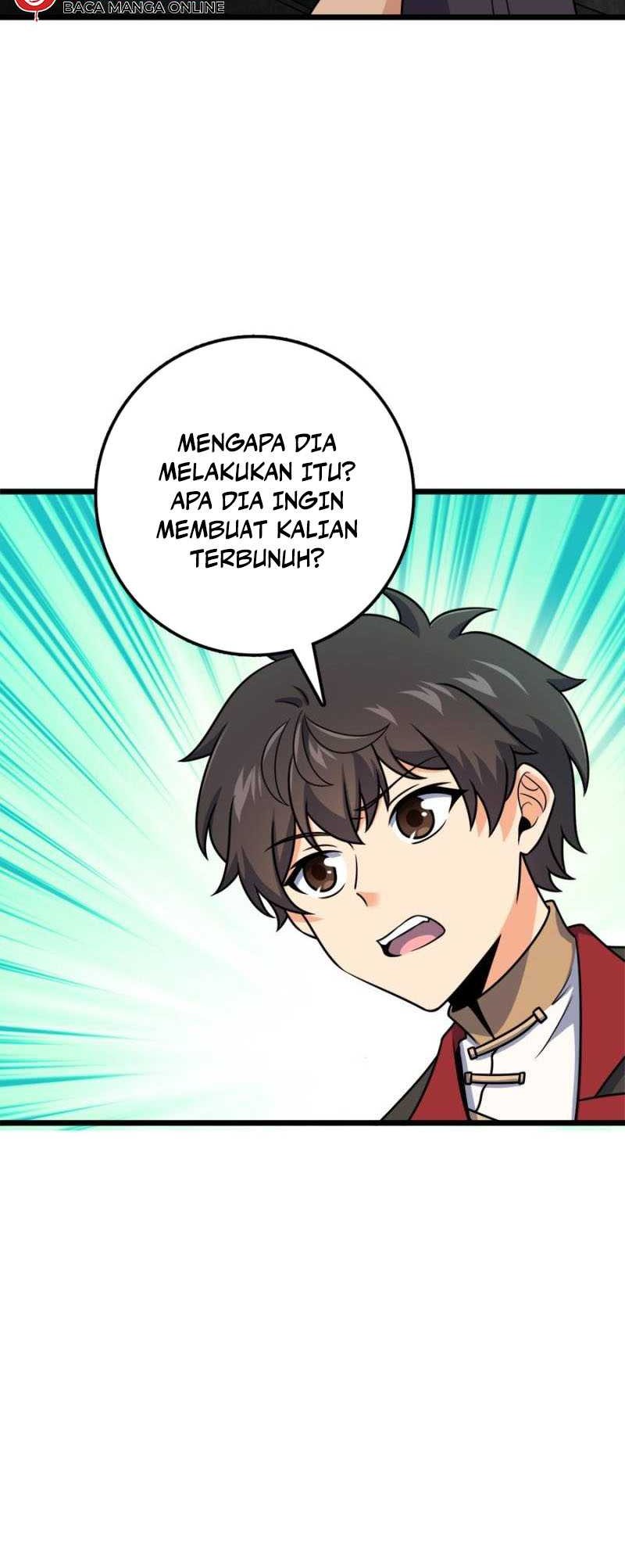 Spare Me, Great Lord! Chapter 587 page 16