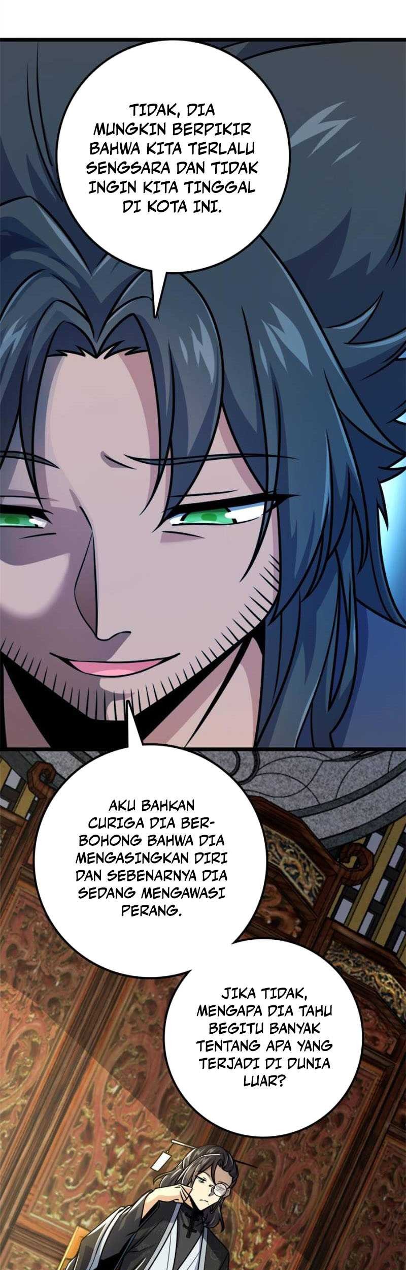 Spare Me, Great Lord! Chapter 587 page 17