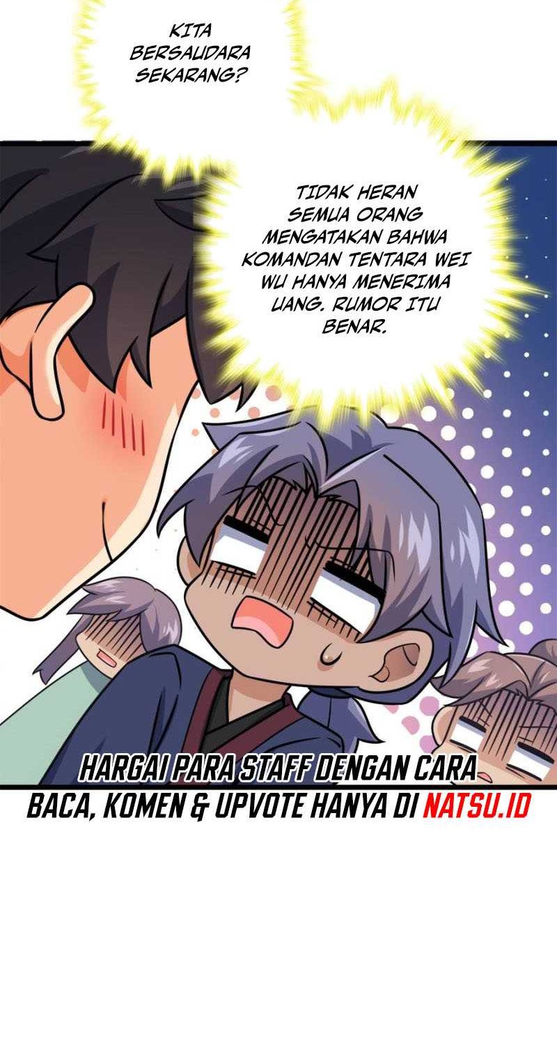 Spare Me, Great Lord! Chapter 587 page 24