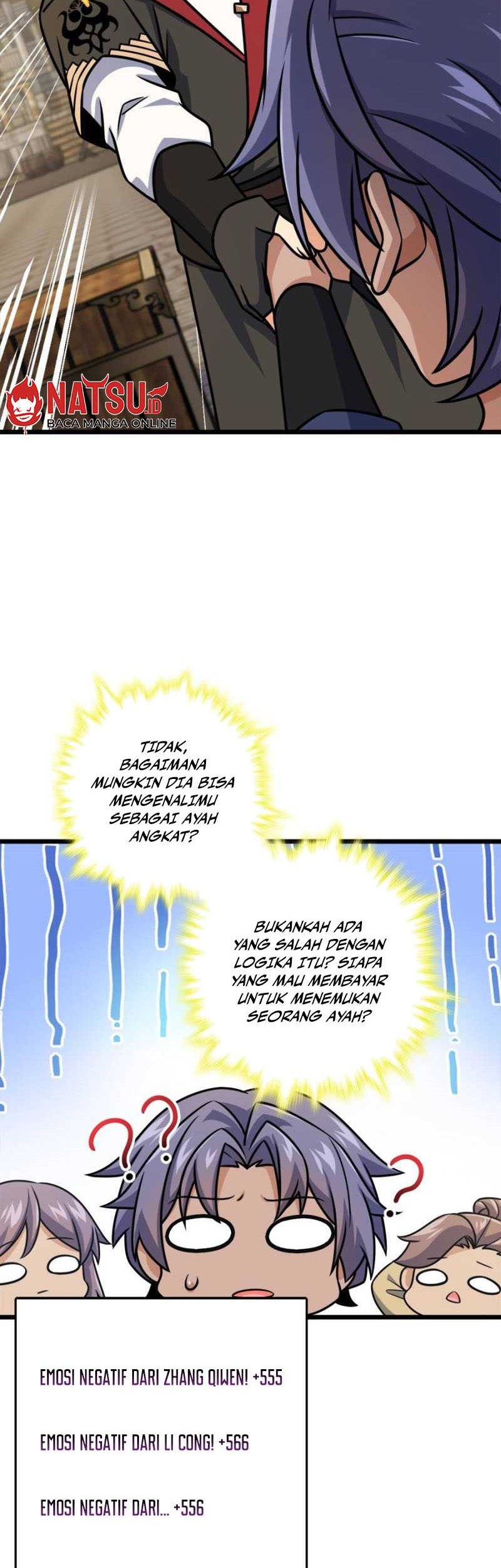 Spare Me, Great Lord! Chapter 587 page 26