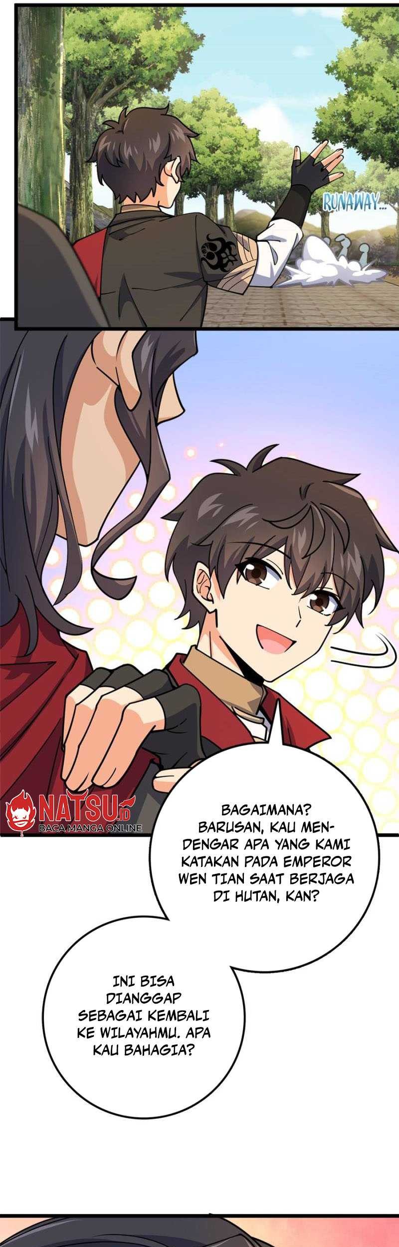 Spare Me, Great Lord! Chapter 587 page 29