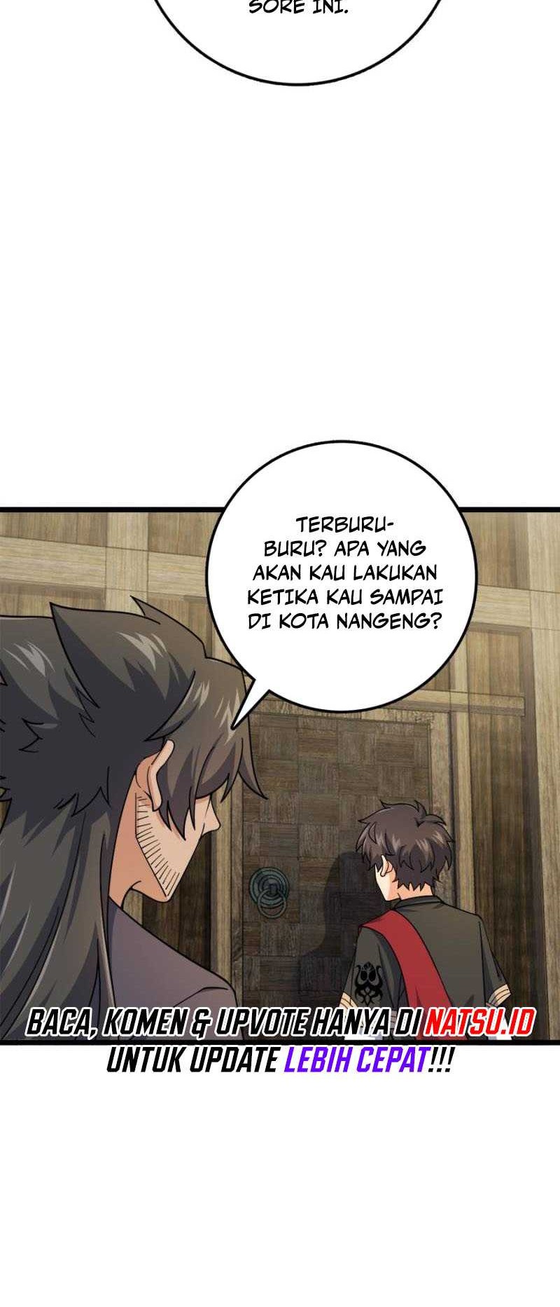 Spare Me, Great Lord! Chapter 587 page 32