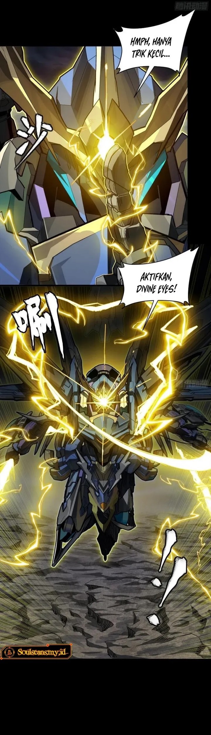 Legend of Star General Chapter 248 page 18