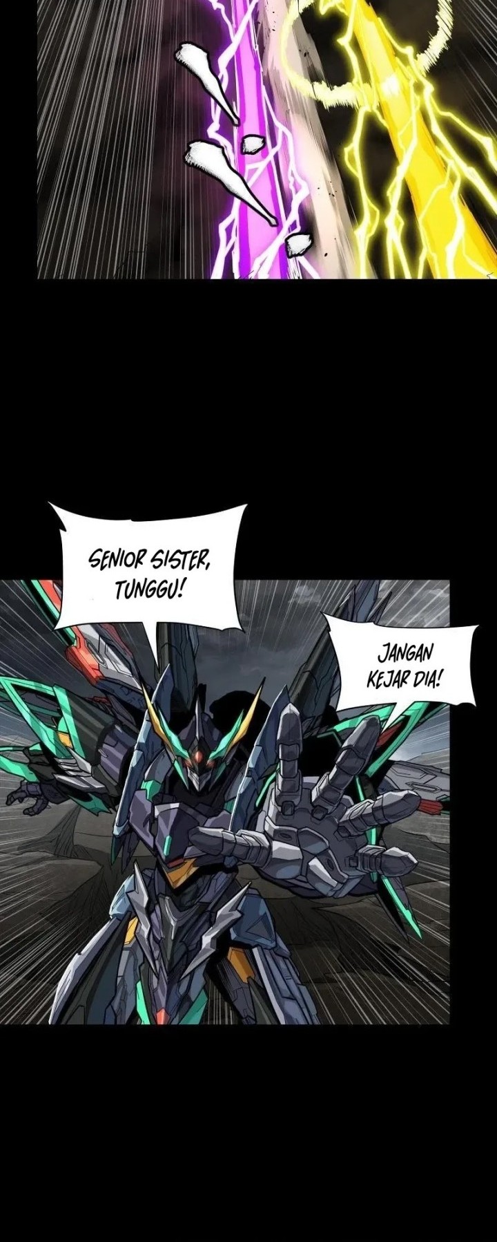 Legend of Star General Chapter 248 page 28