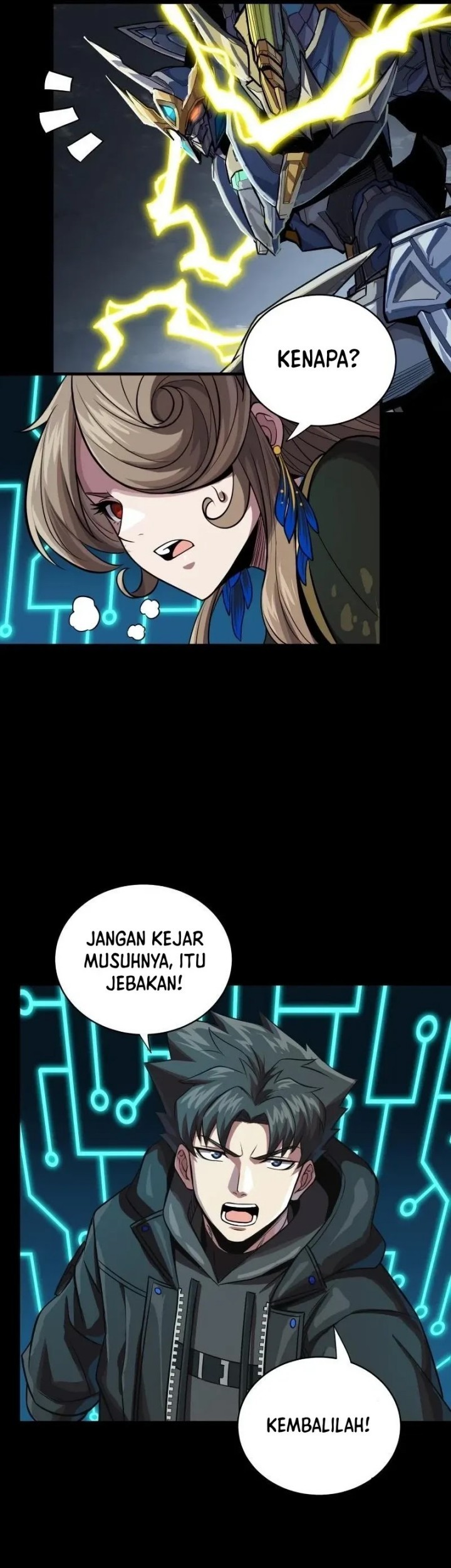 Legend of Star General Chapter 248 page 29