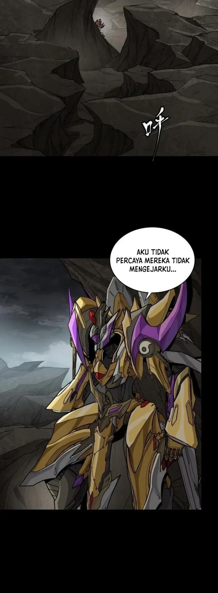 Legend of Star General Chapter 248 page 34
