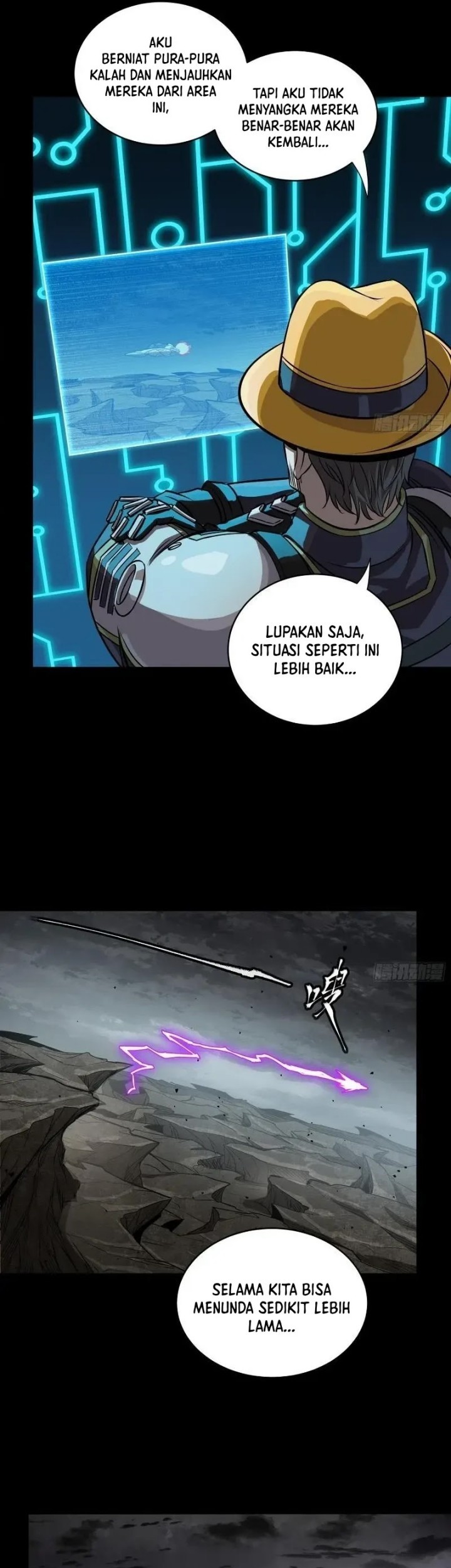 Legend of Star General Chapter 248 page 35