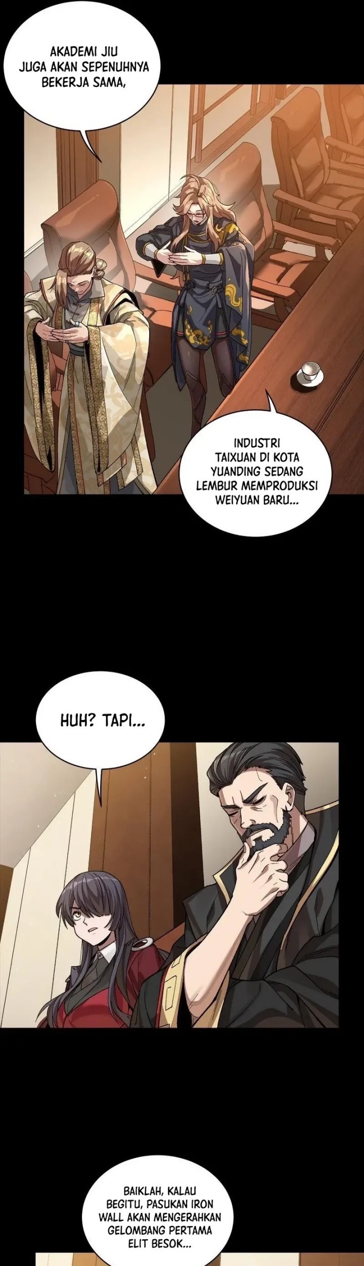 Legend of Star General Chapter 248 page 41