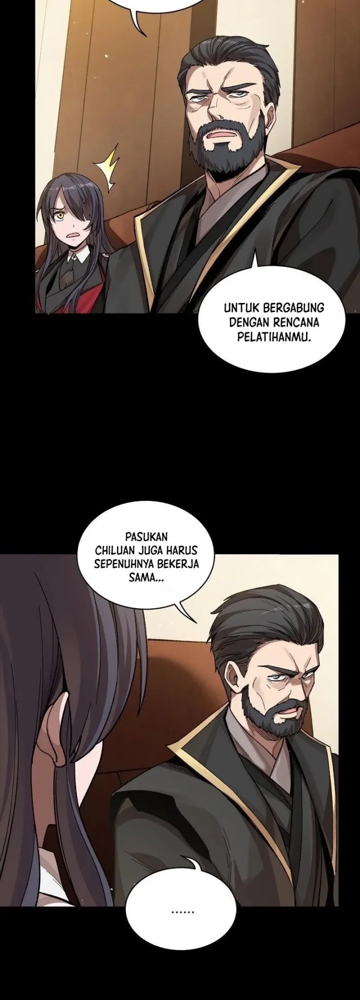 Legend of Star General Chapter 248 page 42