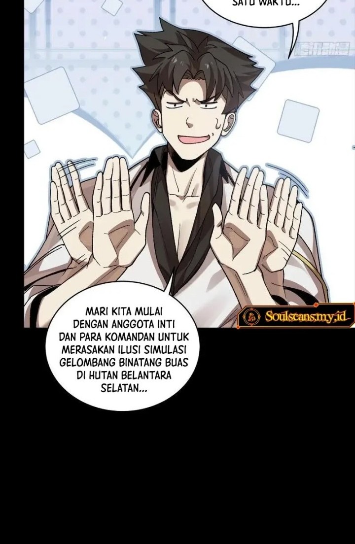 Legend of Star General Chapter 248 page 44