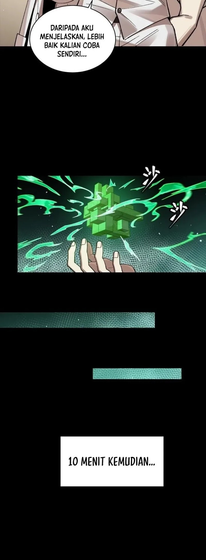 Legend of Star General Chapter 248 page 46