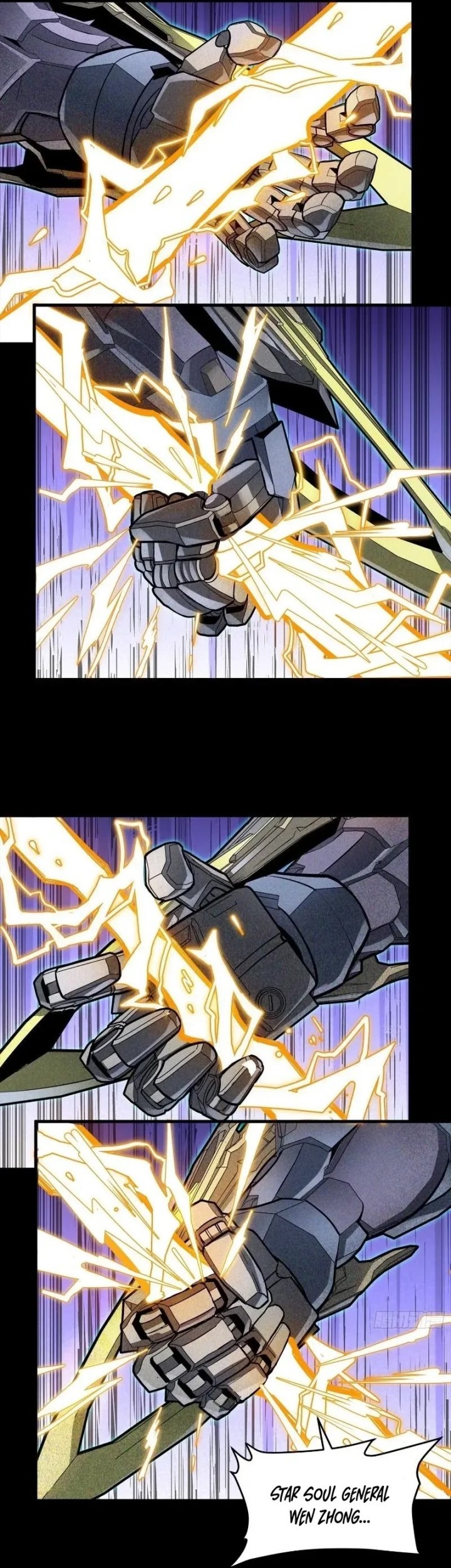 Legend of Star General Chapter 248 page 4