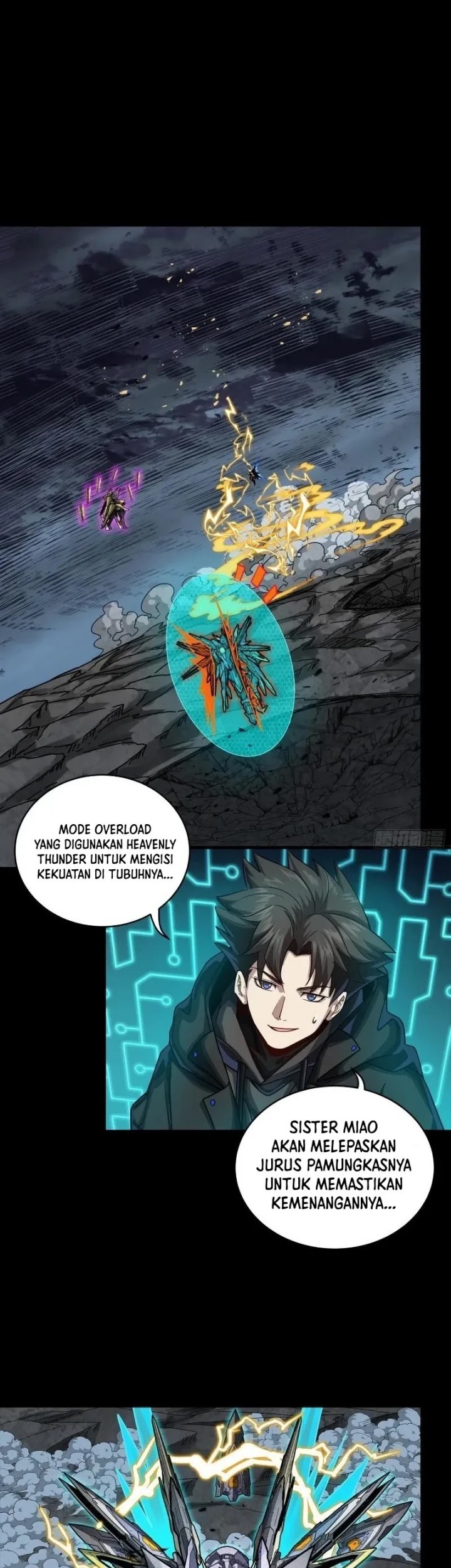Legend of Star General Chapter 248 page 6