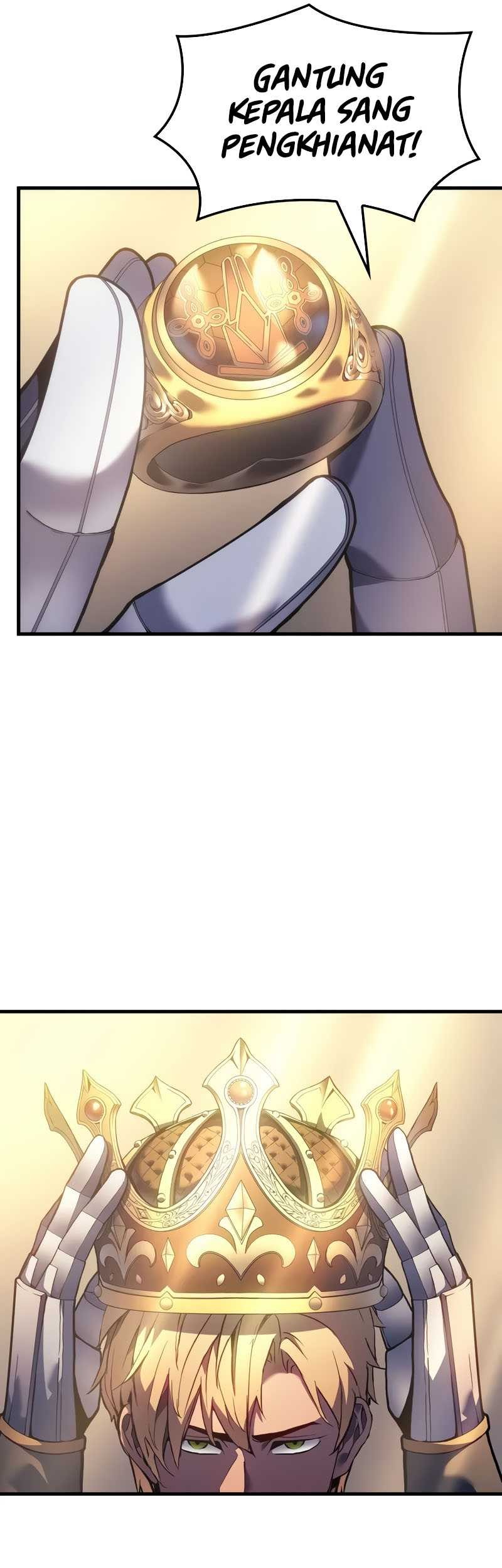 The Indomitable Martial King Chapter 58 page 35
