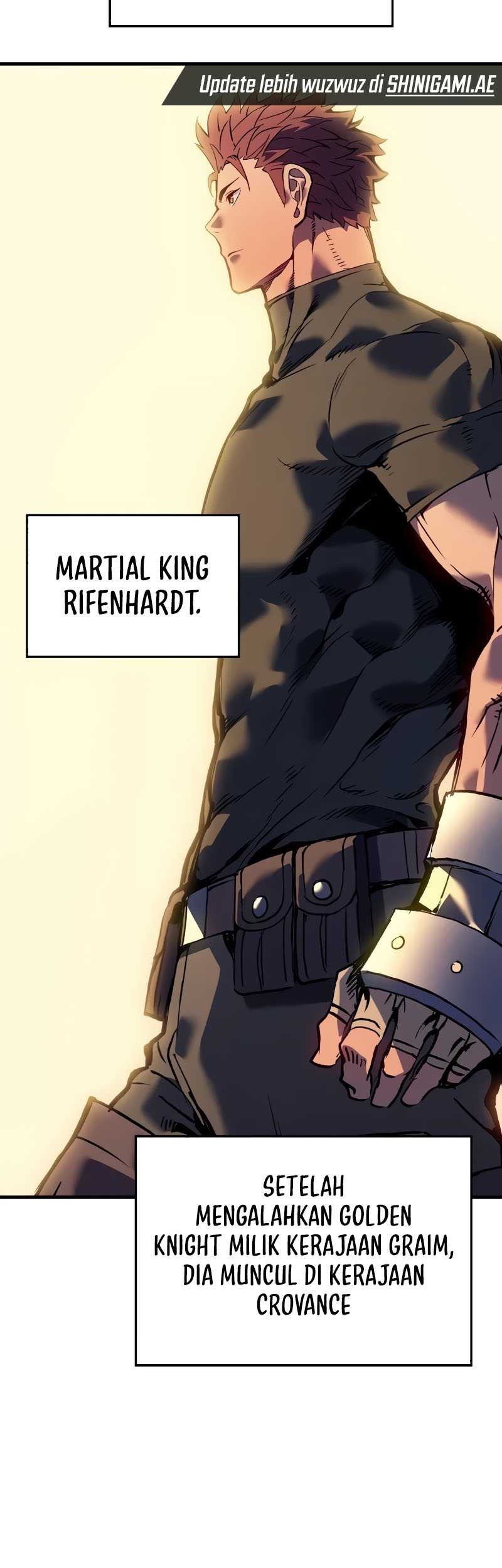 The Indomitable Martial King Chapter 58 page 41