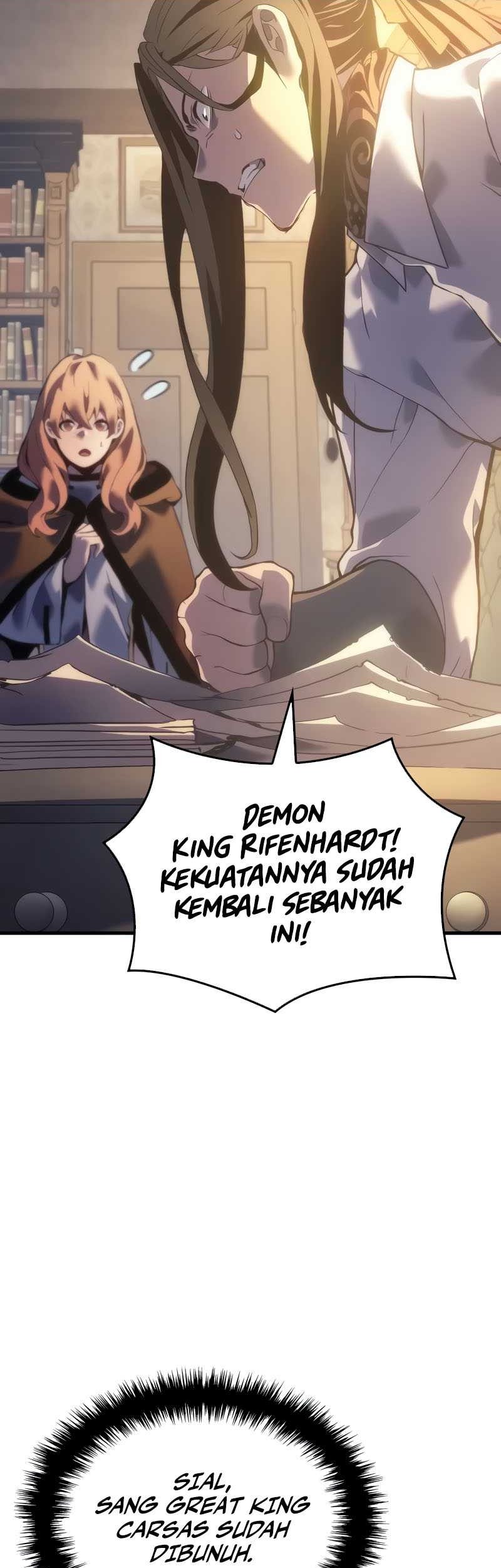 The Indomitable Martial King Chapter 58 page 45