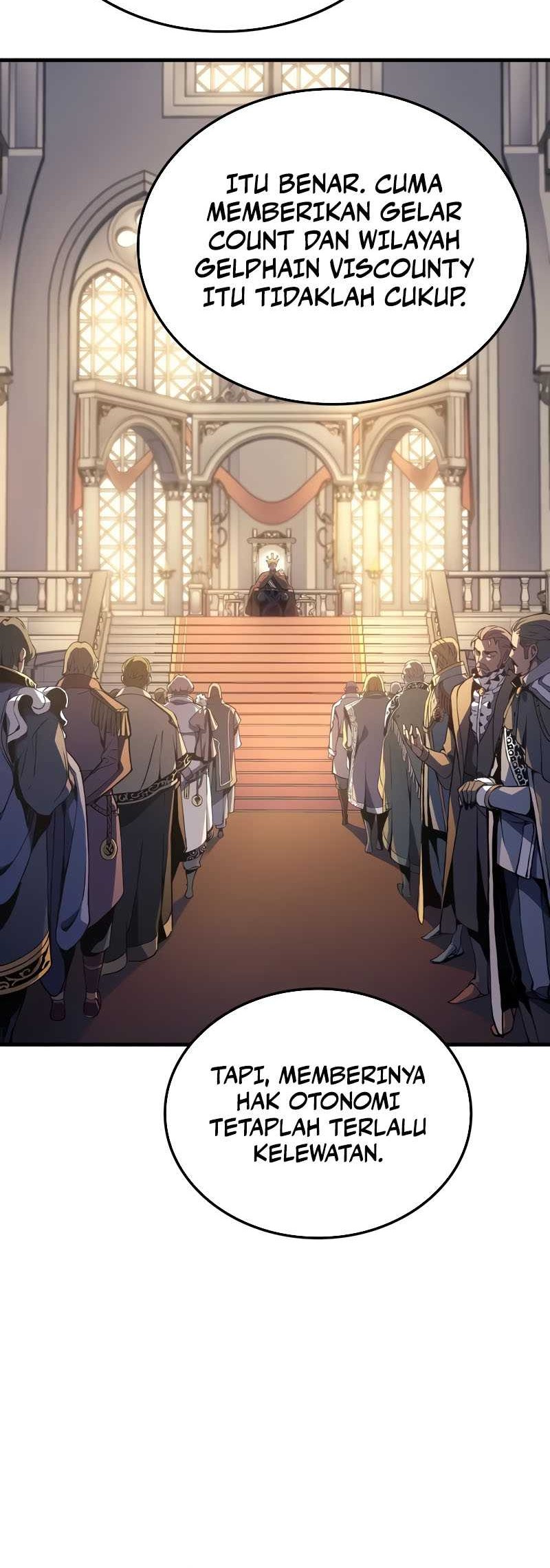 The Indomitable Martial King Chapter 58 page 58