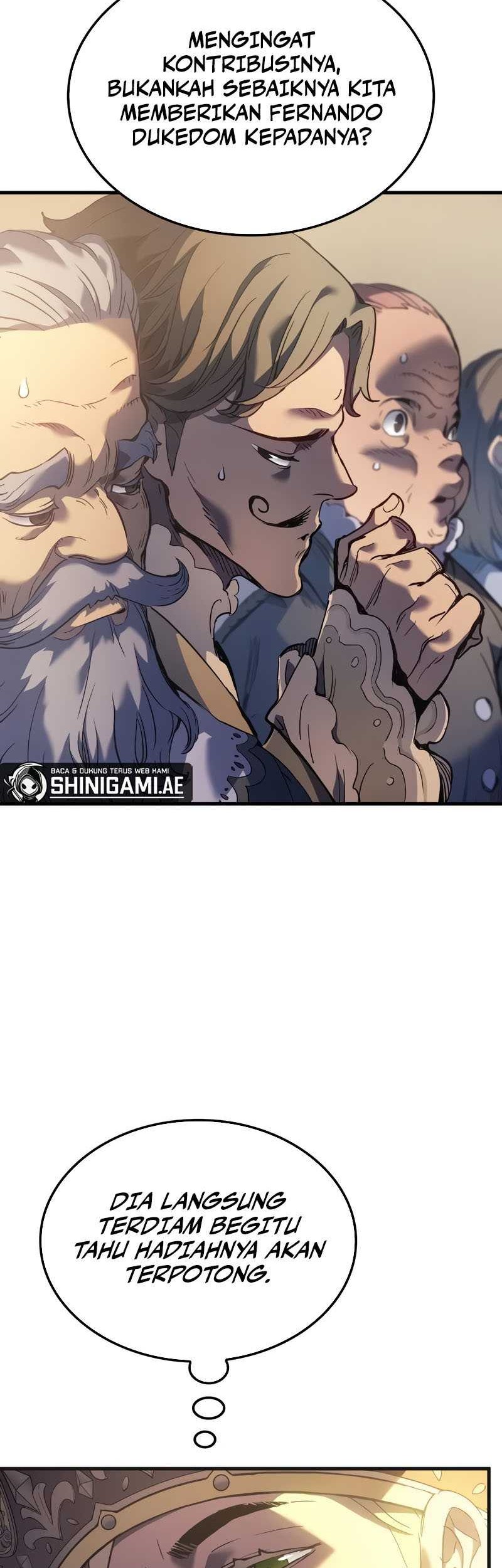 The Indomitable Martial King Chapter 58 page 60