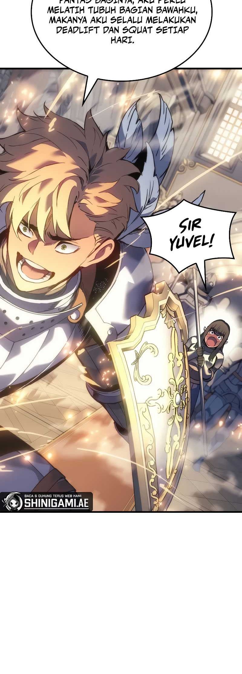 The Indomitable Martial King Chapter 58 page 14