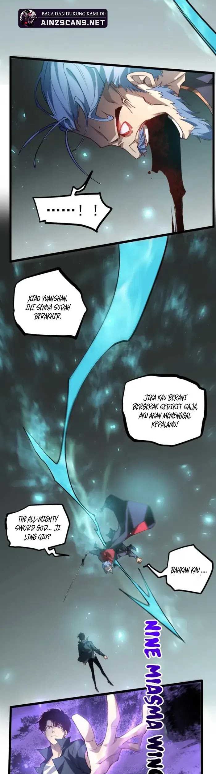 Overlord of Insects Chapter 31 page 6