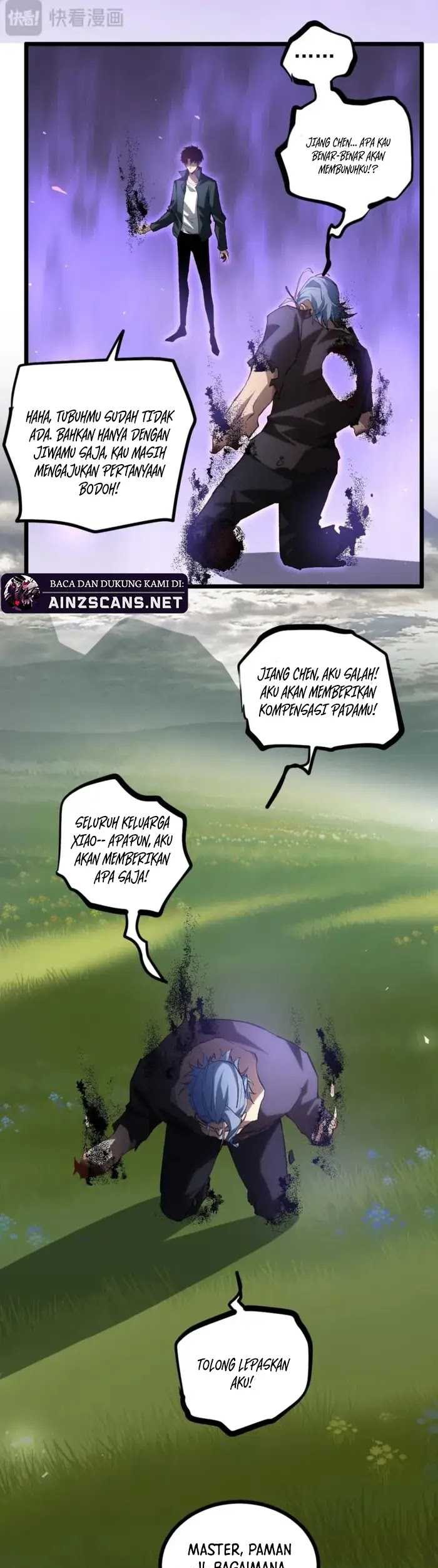 Overlord of Insects Chapter 31 page 9