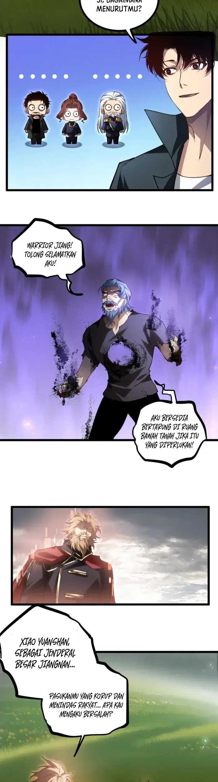 Overlord of Insects Chapter 31 page 10