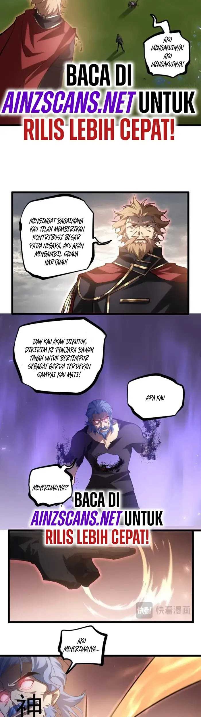 Overlord of Insects Chapter 31 page 11