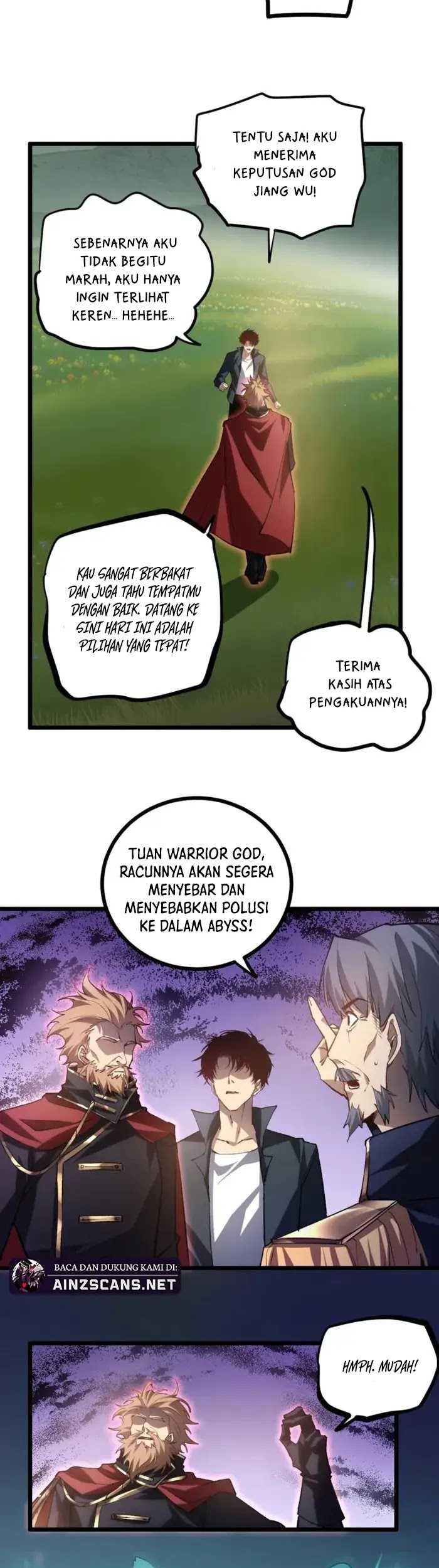 Overlord of Insects Chapter 31 page 13