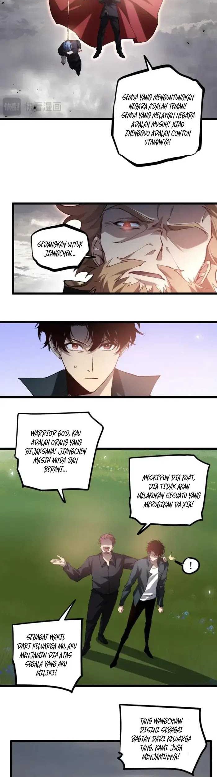 Overlord of Insects Chapter 31 page 16