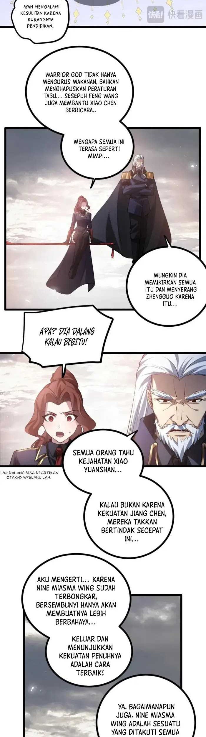 Overlord of Insects Chapter 31 page 18