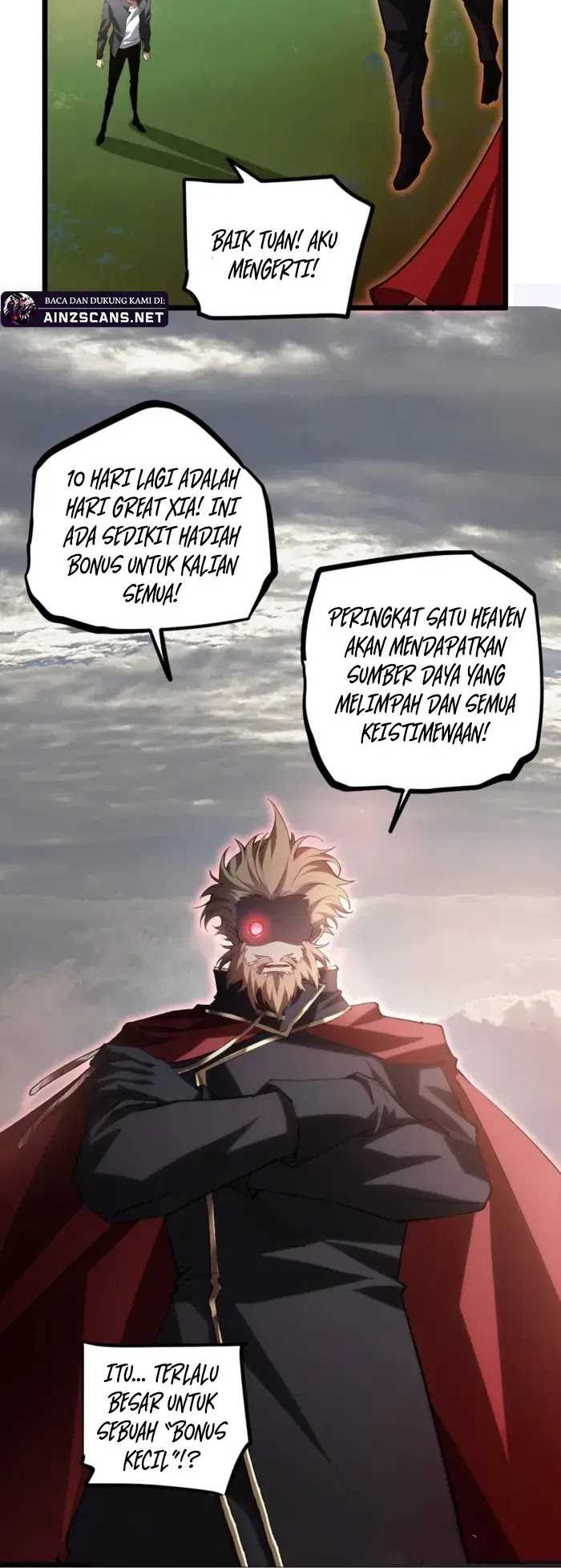 Overlord of Insects Chapter 31 page 20