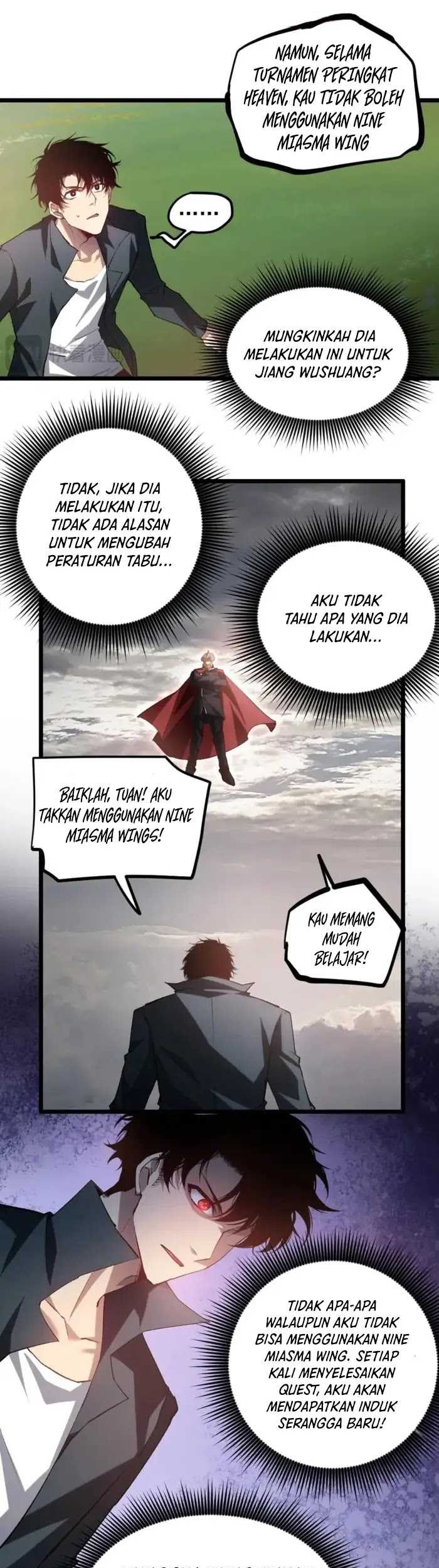 Overlord of Insects Chapter 31 page 21
