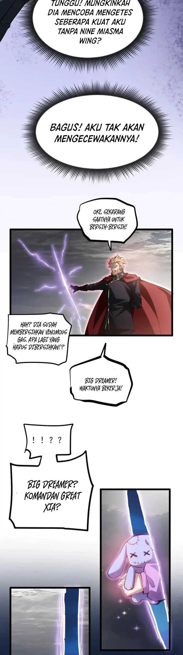 Overlord of Insects Chapter 31 page 22