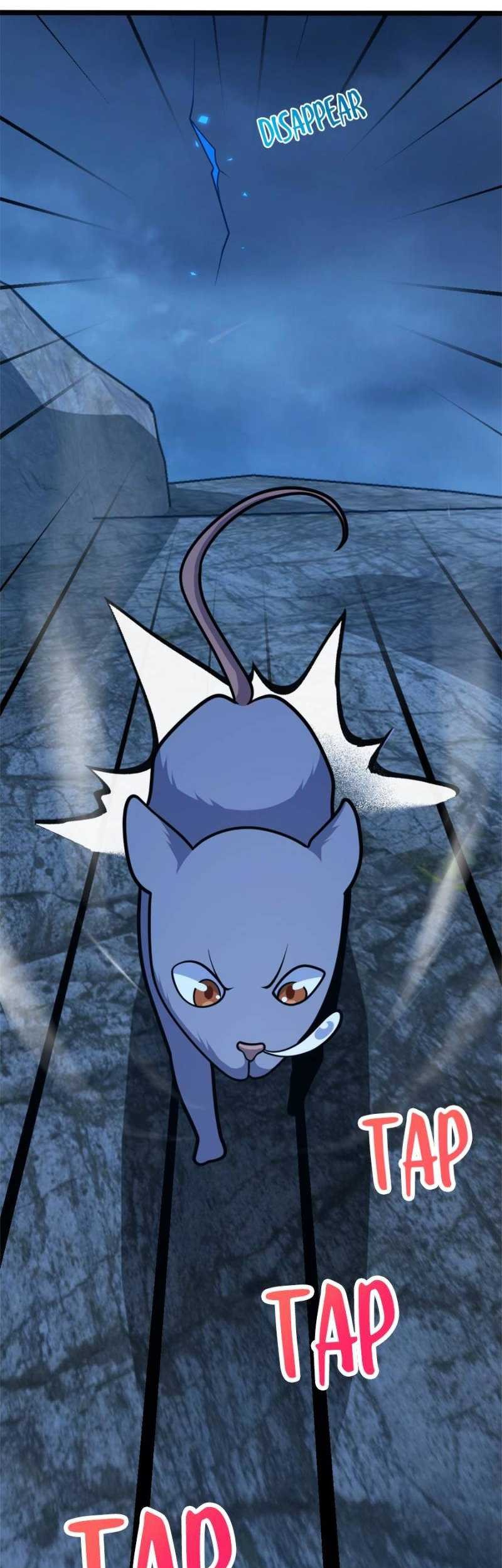 Spare Me, Great Lord! Chapter 588 page 44