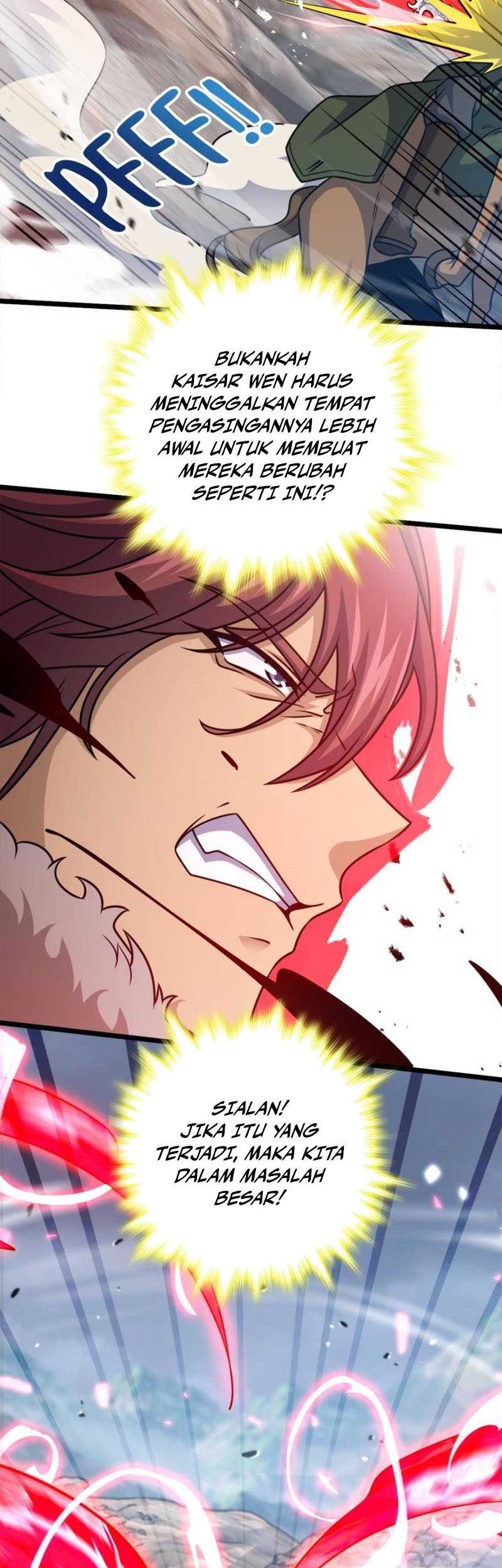 Spare Me, Great Lord! Chapter 588 page 10