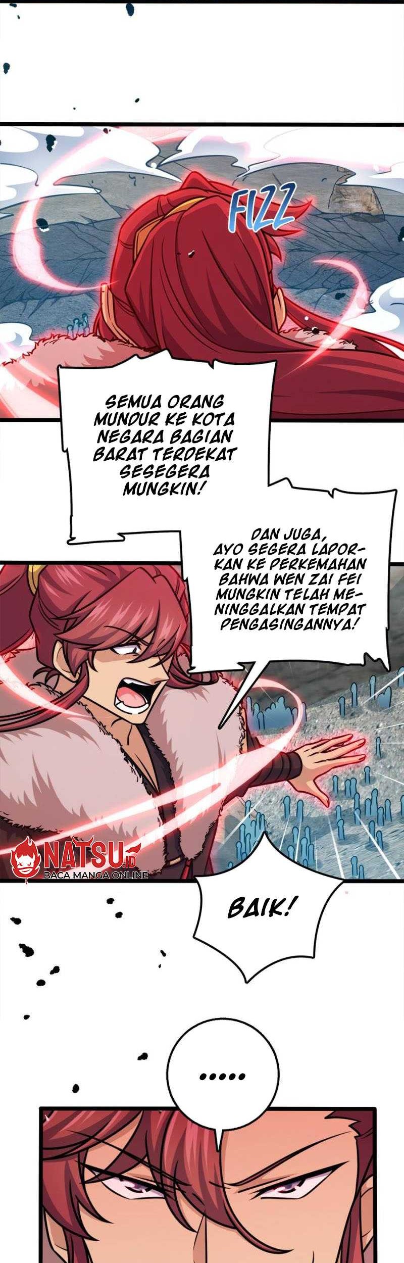 Spare Me, Great Lord! Chapter 588 page 18