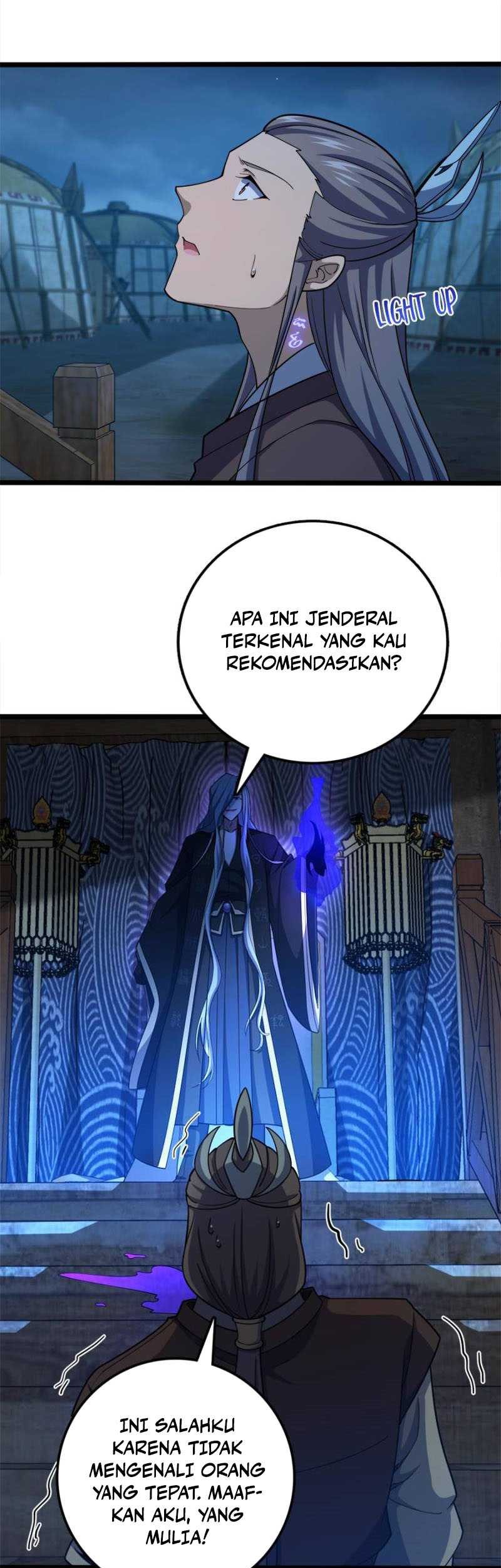 Spare Me, Great Lord! Chapter 588 page 24