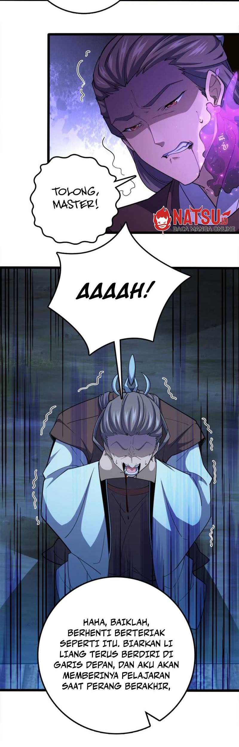 Spare Me, Great Lord! Chapter 588 page 25