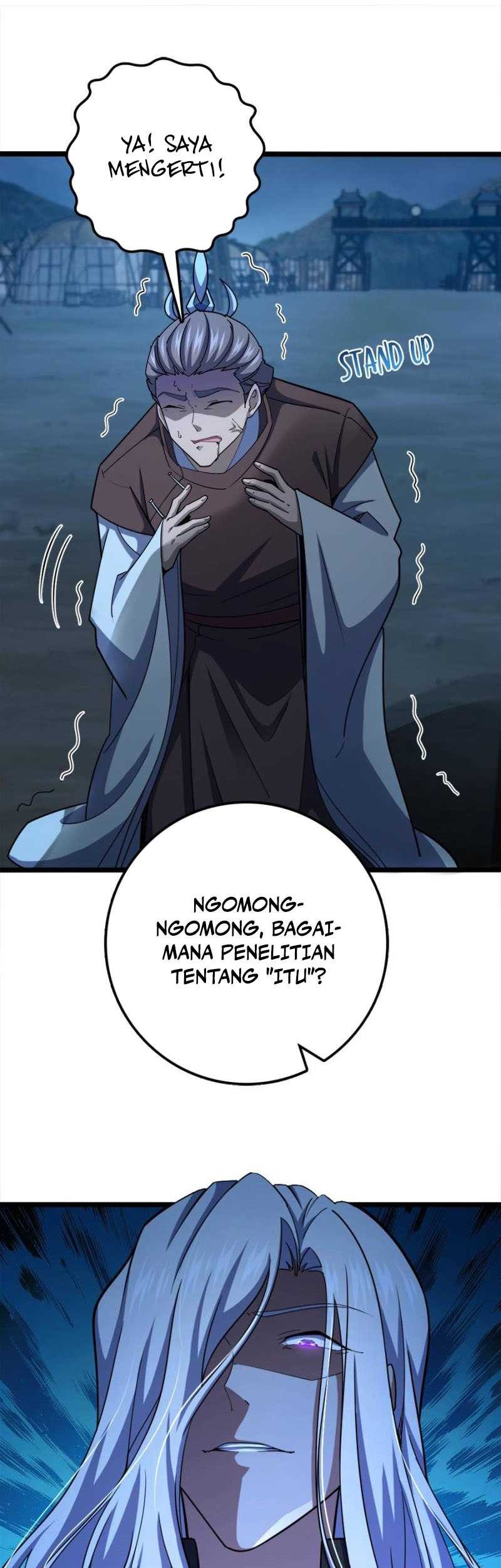 Spare Me, Great Lord! Chapter 588 page 27