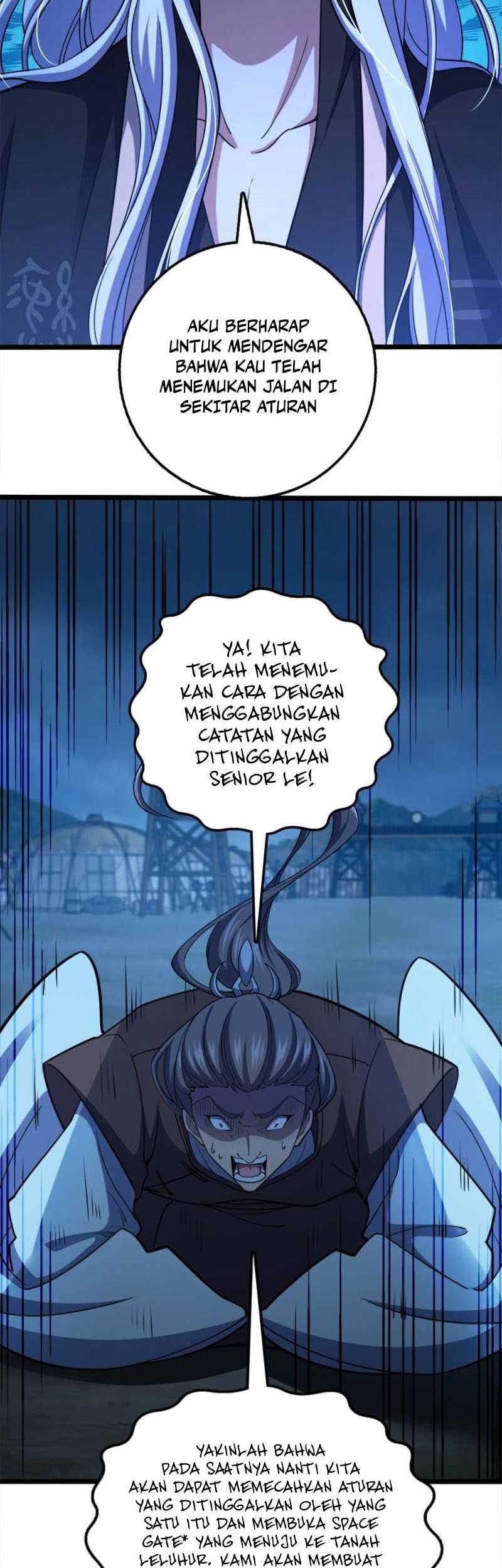 Spare Me, Great Lord! Chapter 588 page 28