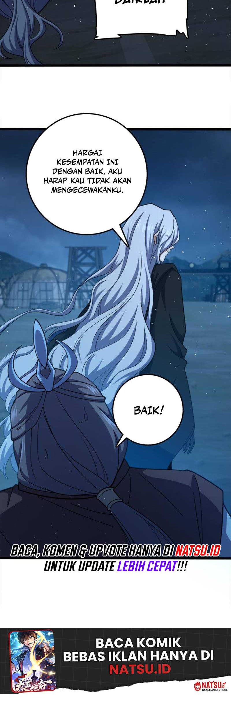 Spare Me, Great Lord! Chapter 588 page 30